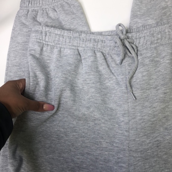 NWT Miller Lite Gray Joggers unisex jogging pants with pockets - Picture 2 of 3